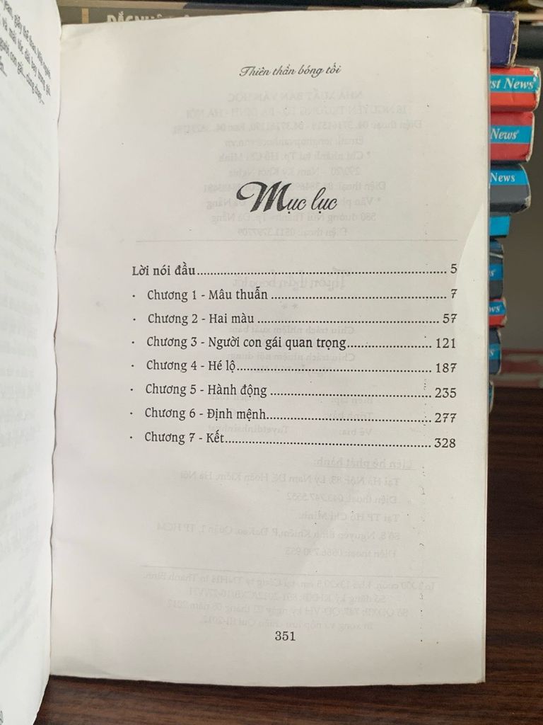 Thiên thần bóng tối 2- Chi Chan - Ảnh thực tế 5