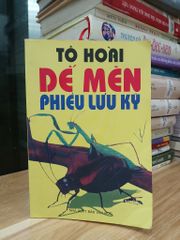 Dế Mèn phiêu lưu ký – Tô Hoài - ảnh 1