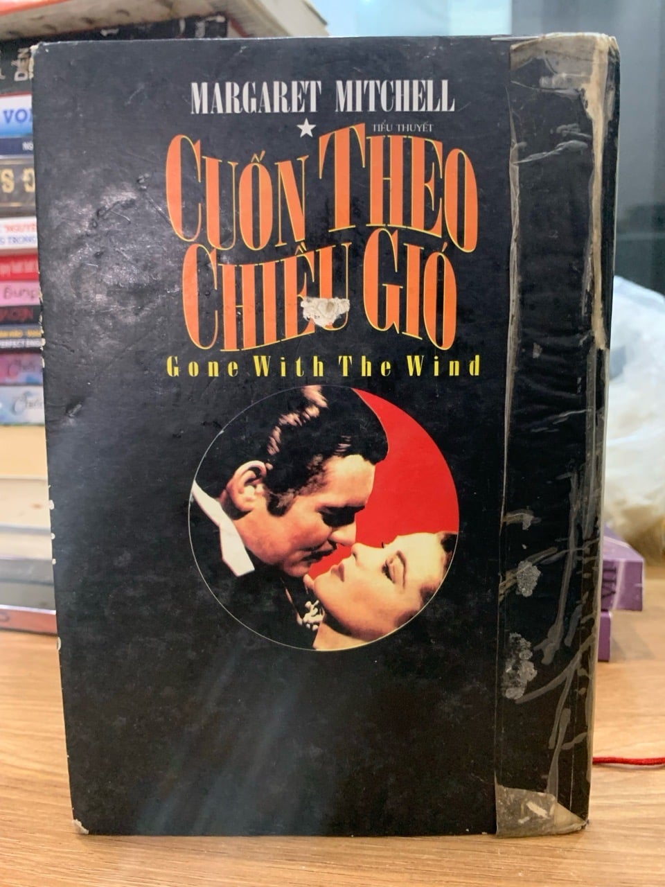 Cuốn theo chiều gió-Margaret Mitchell