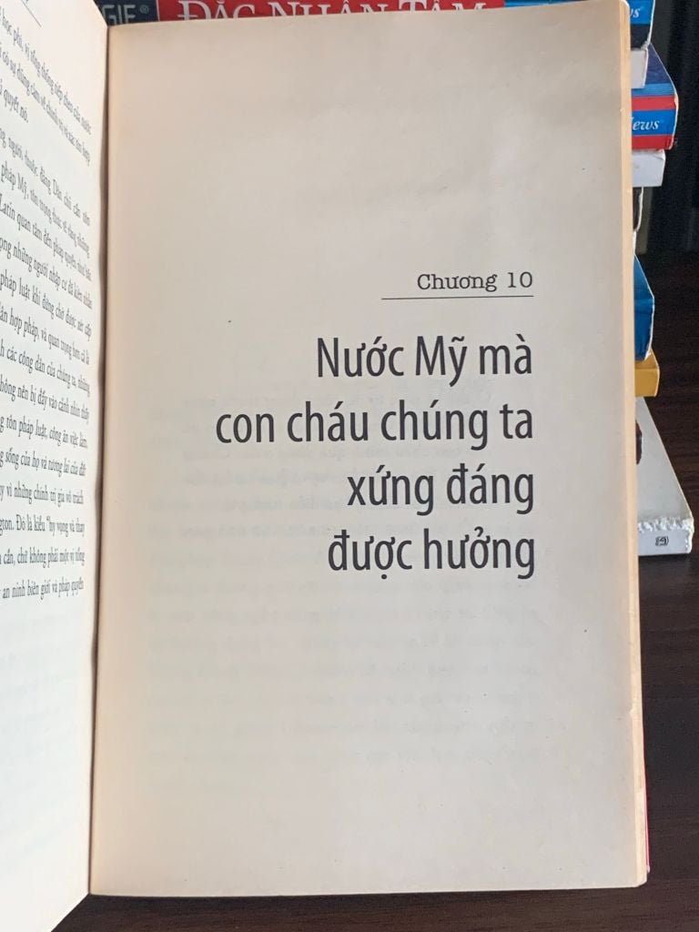 Đã đến lúc phải cứng rắn – Donald J. Trump (Alphabooks) - Ảnh thực tế 9