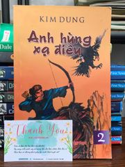 anh hùng xạ điêu 2- Kim Dung - ảnh 1
