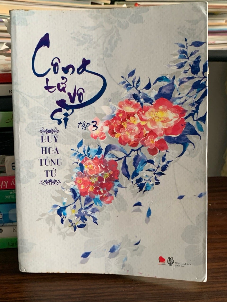 Công tử vô sỉ tập 3– Duy Hoà Tống Tử