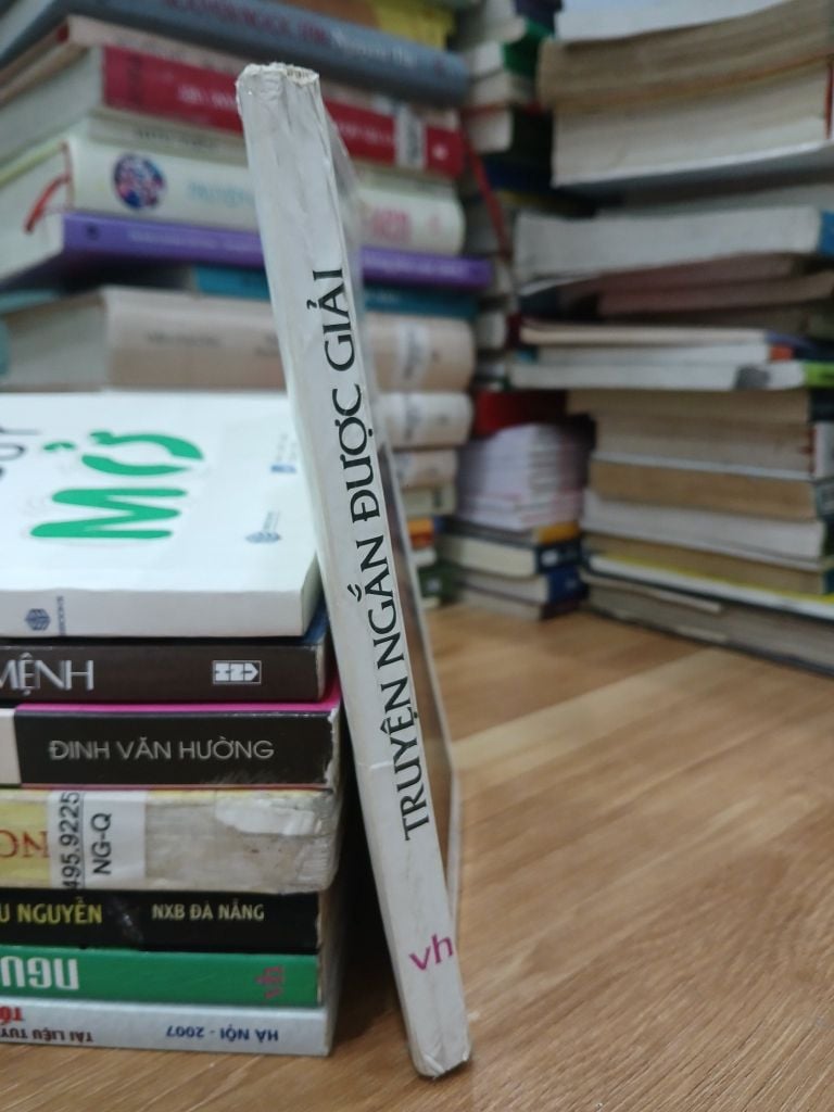 Truyện ngắn được giải — Nhiều tác giả - Ảnh thực tế 3