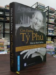 Con đường tỷ phú- Hồi ký Rich Devos - ảnh 3