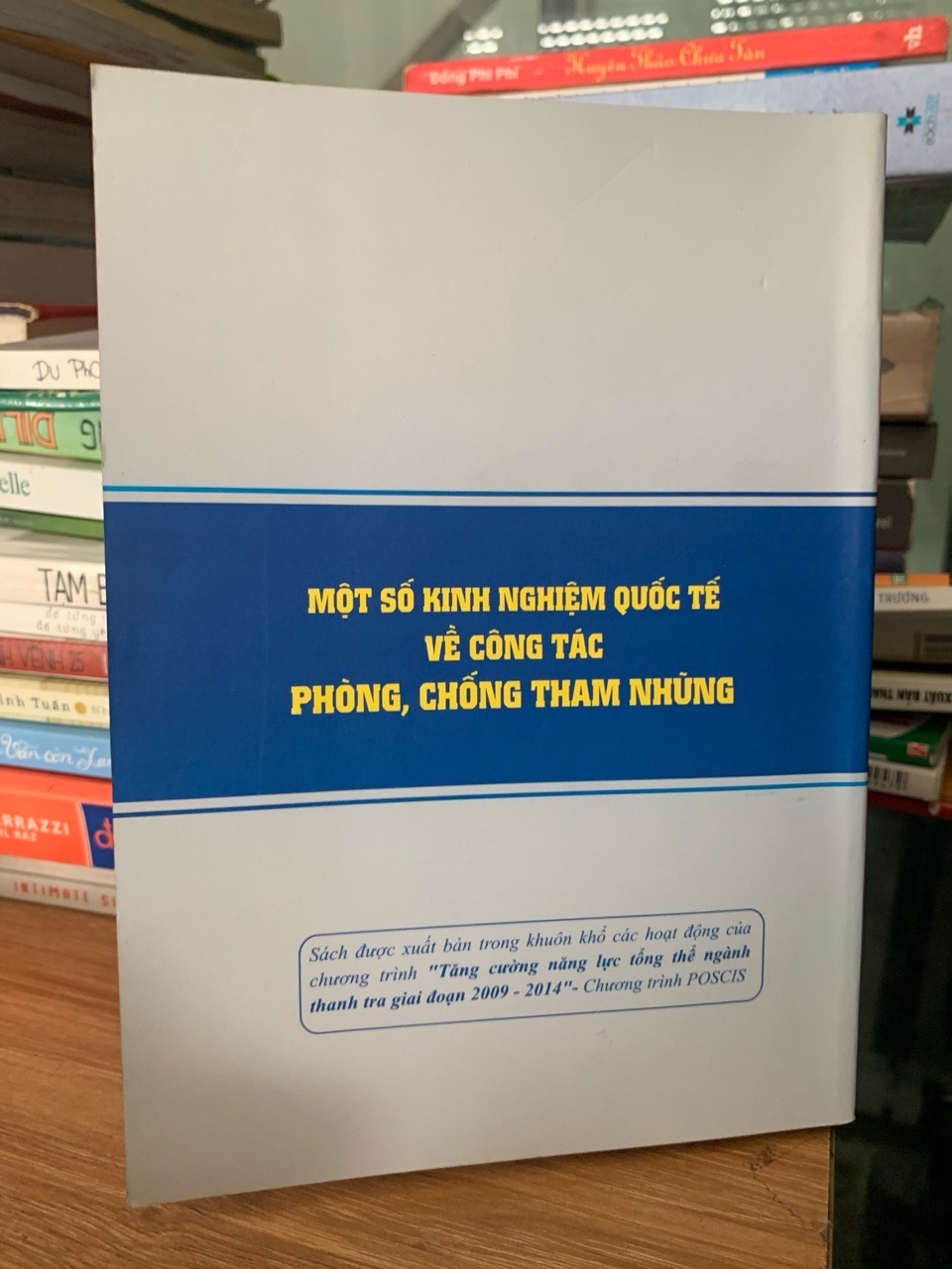 Một số kinh nghiệm quốc tế về công tác phòng ,chống tham nhũng-Thanh tra chính phủ
