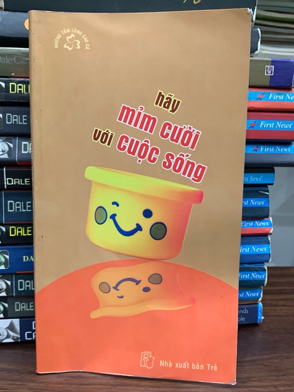 Hãy mỉm cười với cuộc sống- Trần Thoại Lan