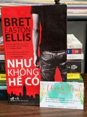 Như không hề có– Bret Easton Ellis - ảnh 1