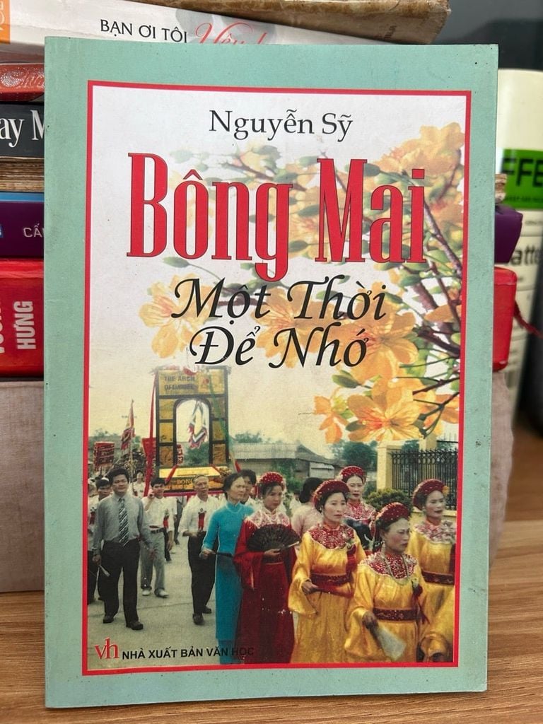 Bông mai một thời để nhớ- Nguyễn Sỹ