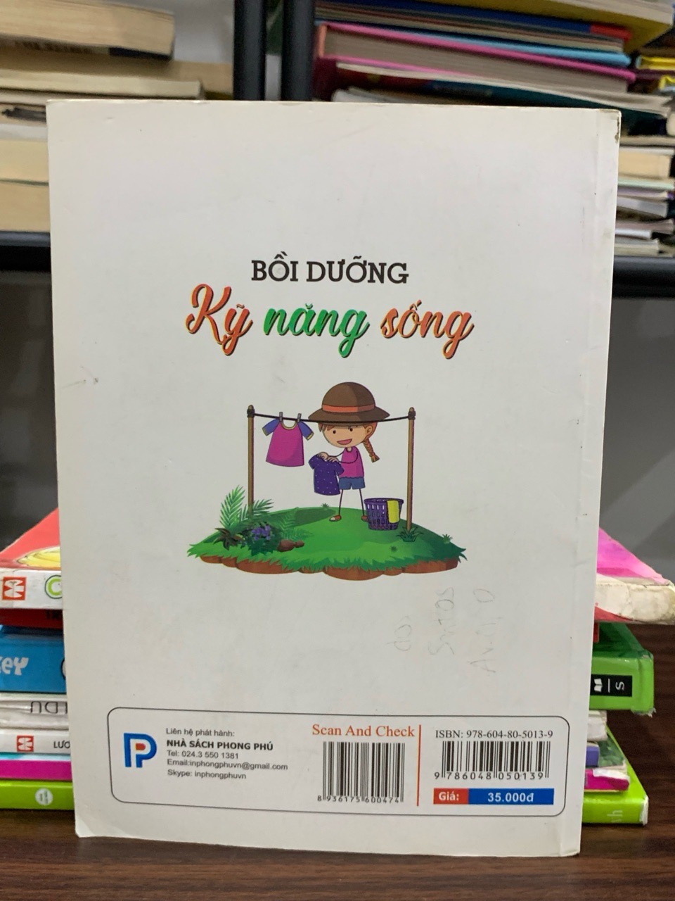Bồi dưỡng kỹ năng sống- Kim Long