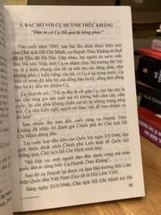 117 Chuyện kể về tấm gương đạo đức Hồ Chí Minh - TT Thông tin công tác tư tưởng - ảnh 4
