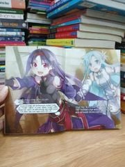 Sword ảt online 007- Reki Kawahara - ảnh 5