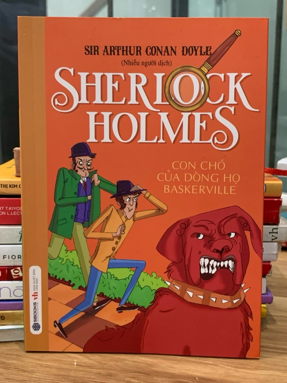 Con chó của dòng họ Baskerville