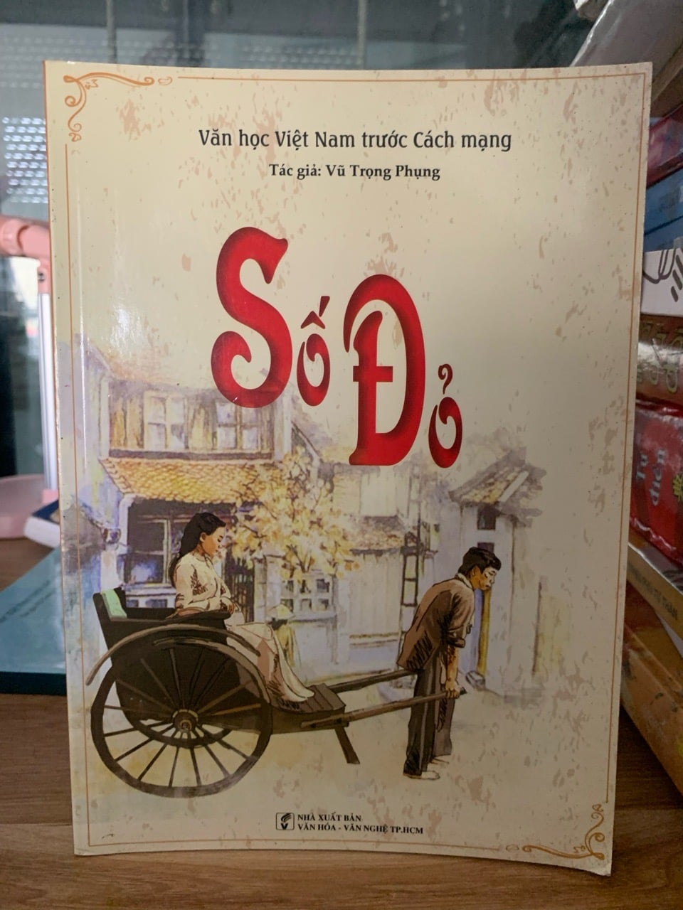 Số Đỏ -Vũ Trọng Phụng