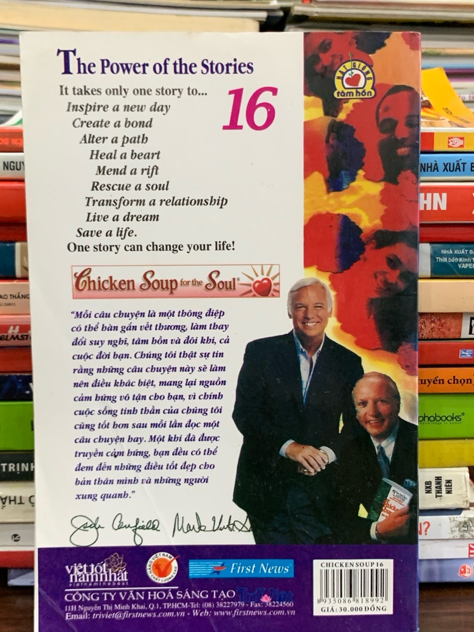 Chicken Soup for the Single’s Soul – Khi bạn chỉ có một mình – Jack Canfield & Mark Victor Hansen