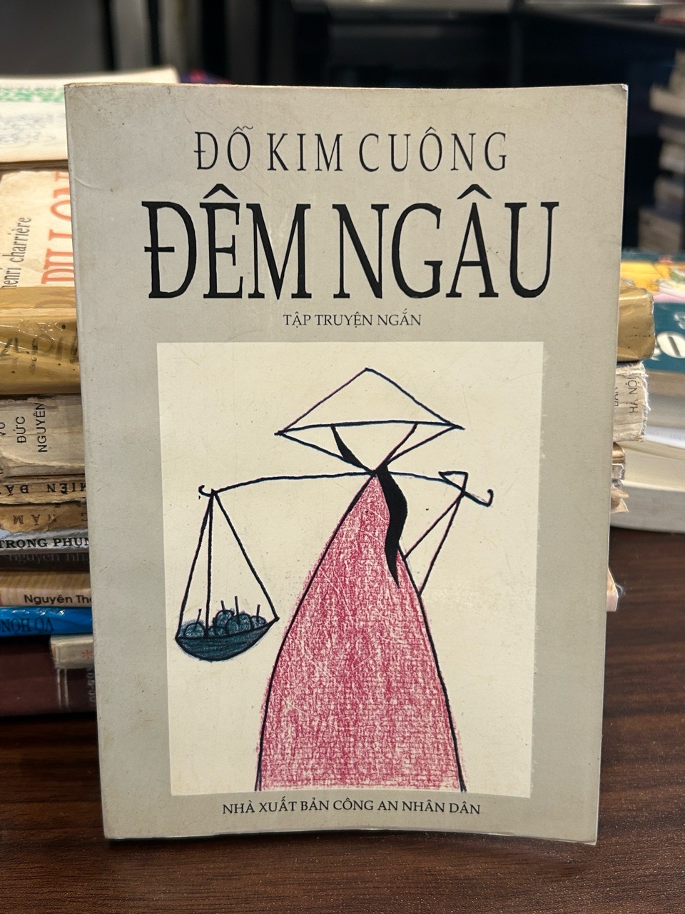 Đêm ngâu- Đỗ Kim Cuông