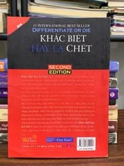 Khác biệt hay là chết (Differentiate or Die) — Jack Trout &amp; Steve Rivkin - ảnh 2