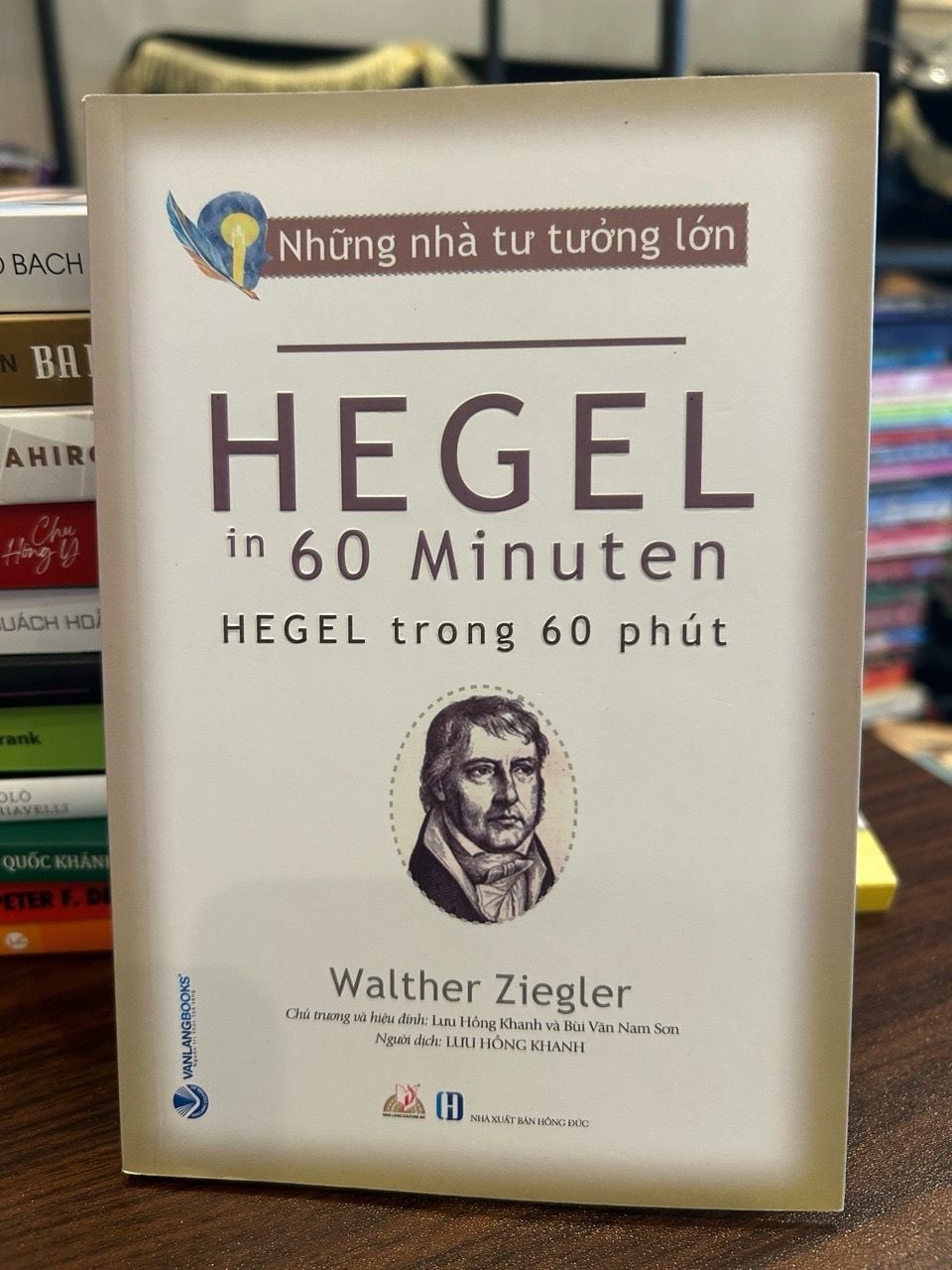 Hegel trong 60 phút