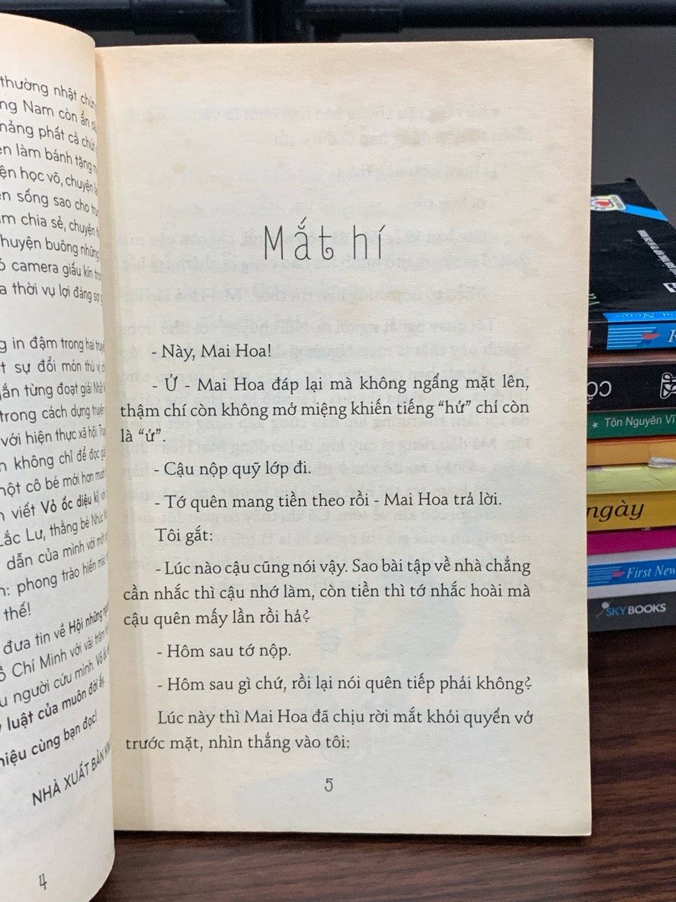 Độc chiêu PR- Vũ Hương Nam