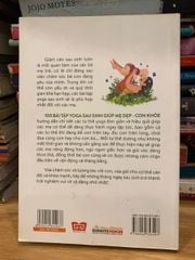 100 Bài tập Yoga sau sinh giúp mẹ đẹp con khoẻ -Sophie Dumoutet - ảnh 3