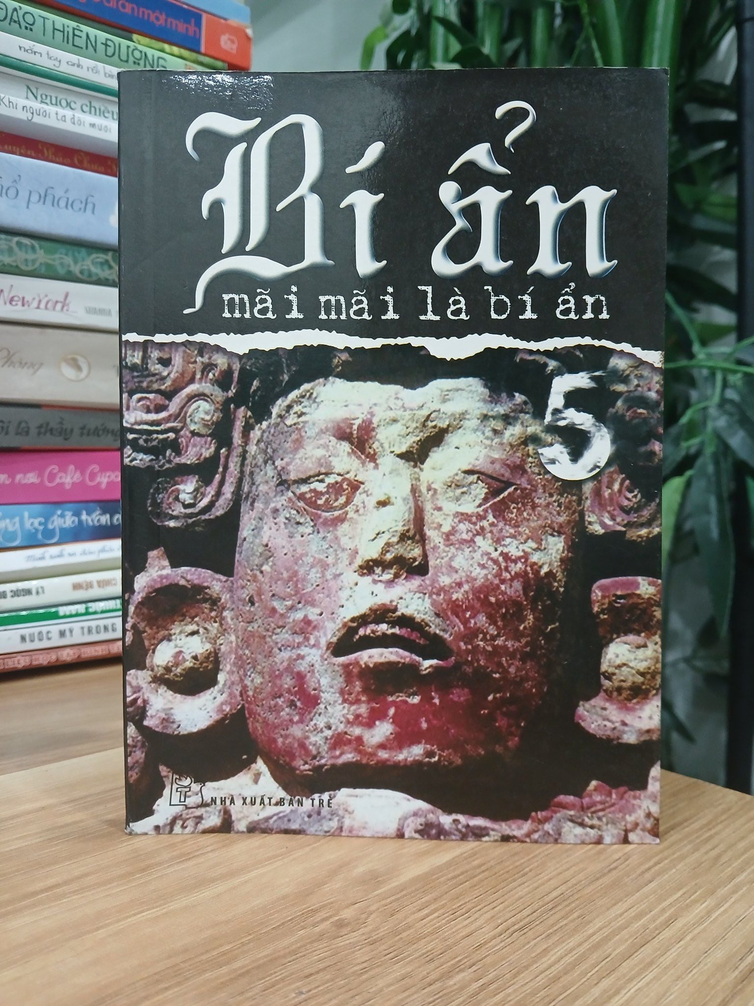 Bí Ẩn Mãi Mãi Là Bí Ẩn 5 - NXB Trẻ