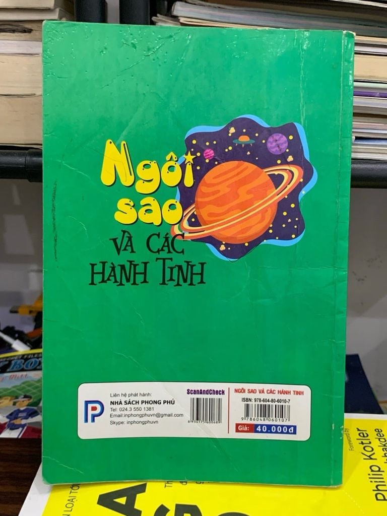 Ngôi sao và các hành tinh- Phạm Anh - Ảnh chụp thực tế