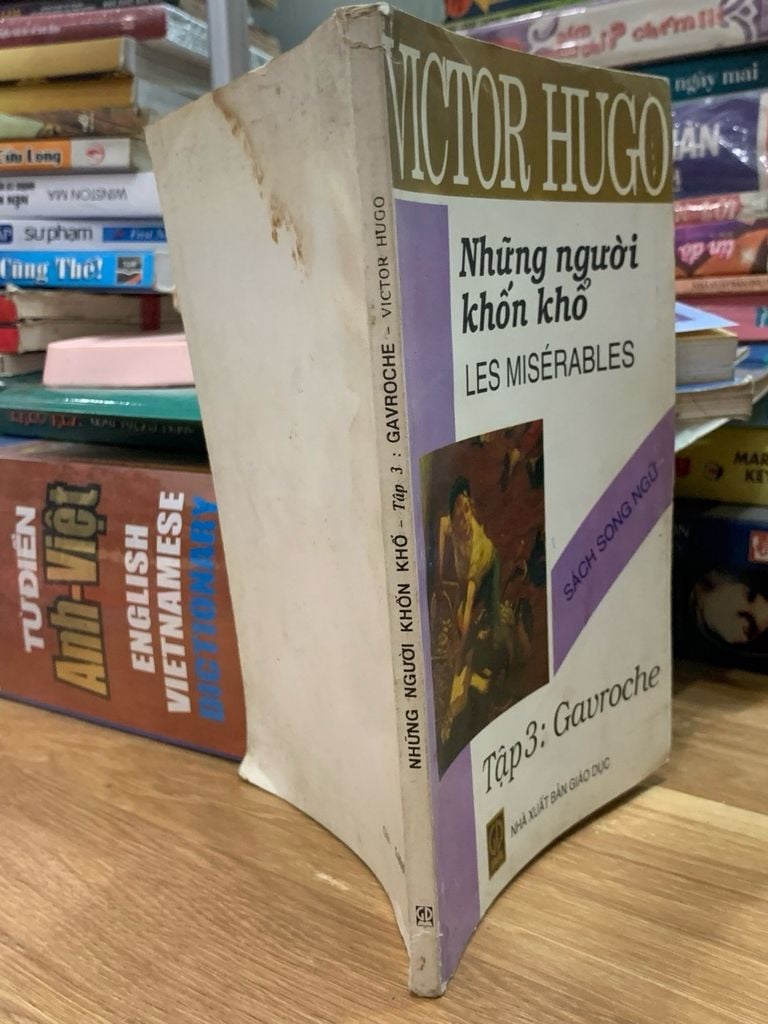 Những người khốn khổ Tập 3 -Gavroche - Ảnh thực tế 3