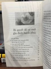 Bí quyết để có một gia đình hạnh phúc- David Niven, Ph.D - ảnh 5