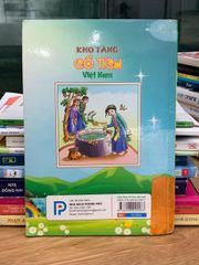 Kho Tàng cổ tích Việt Nam- Kim Long - ảnh 2