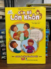 Con đã khôn lớn: Con là cậu bé đáng yêu- Lâm Ngọc Bình - ảnh 1