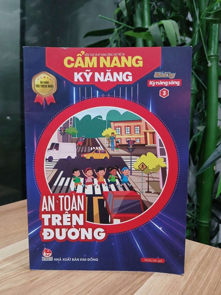 An toàn trên đường – Nhiều tác giả