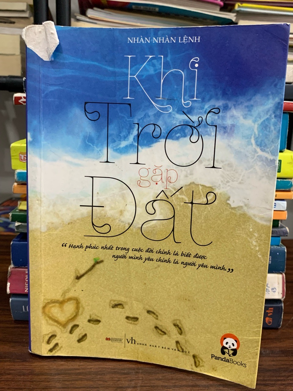 Khi trời gặp đất — Nhàn Nhàn Lệnh