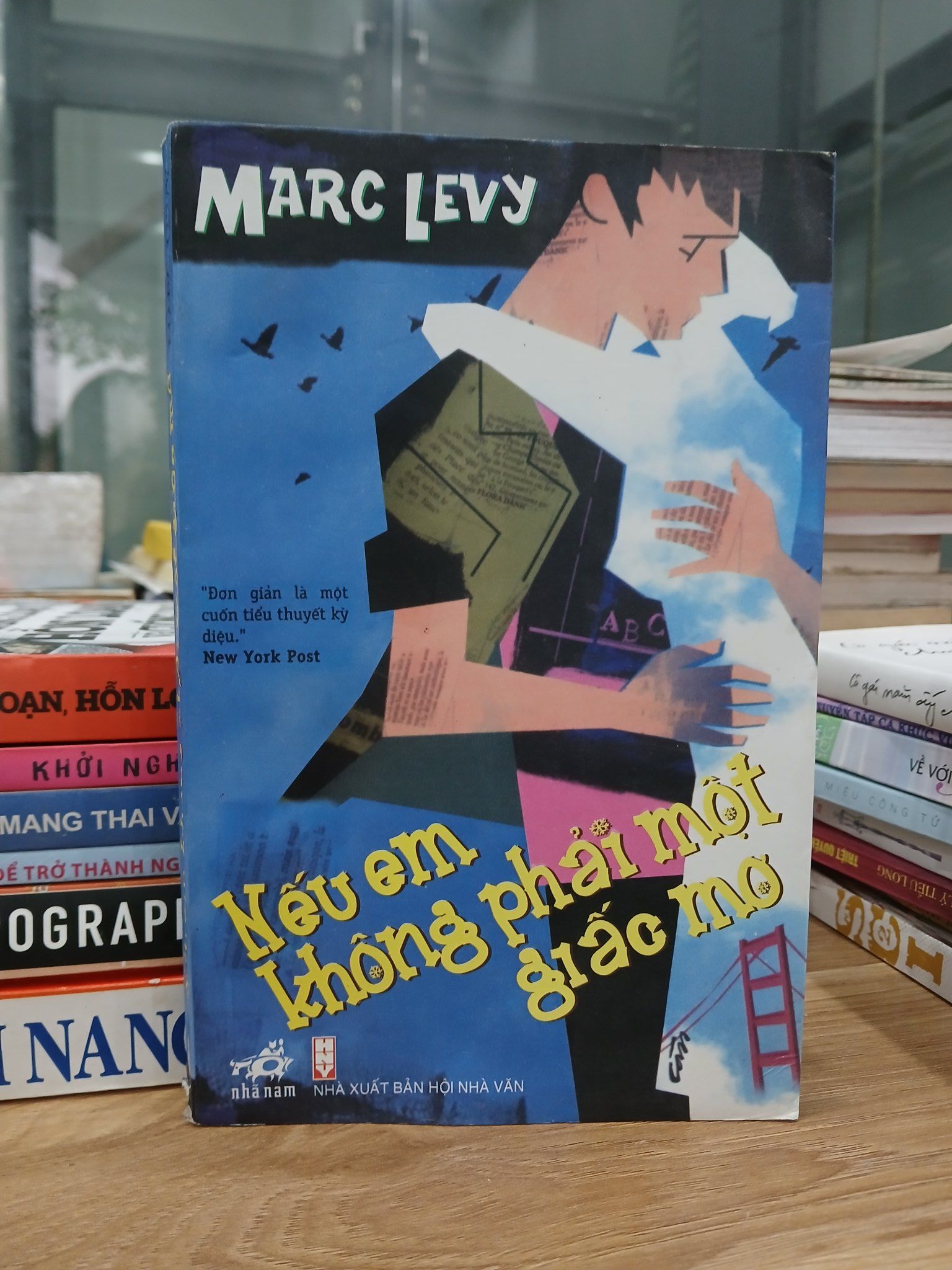 Nếu em không phải một giấc mơ – Marc Levy