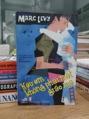 Nếu em không phải một giấc mơ – Marc Levy - ảnh 1