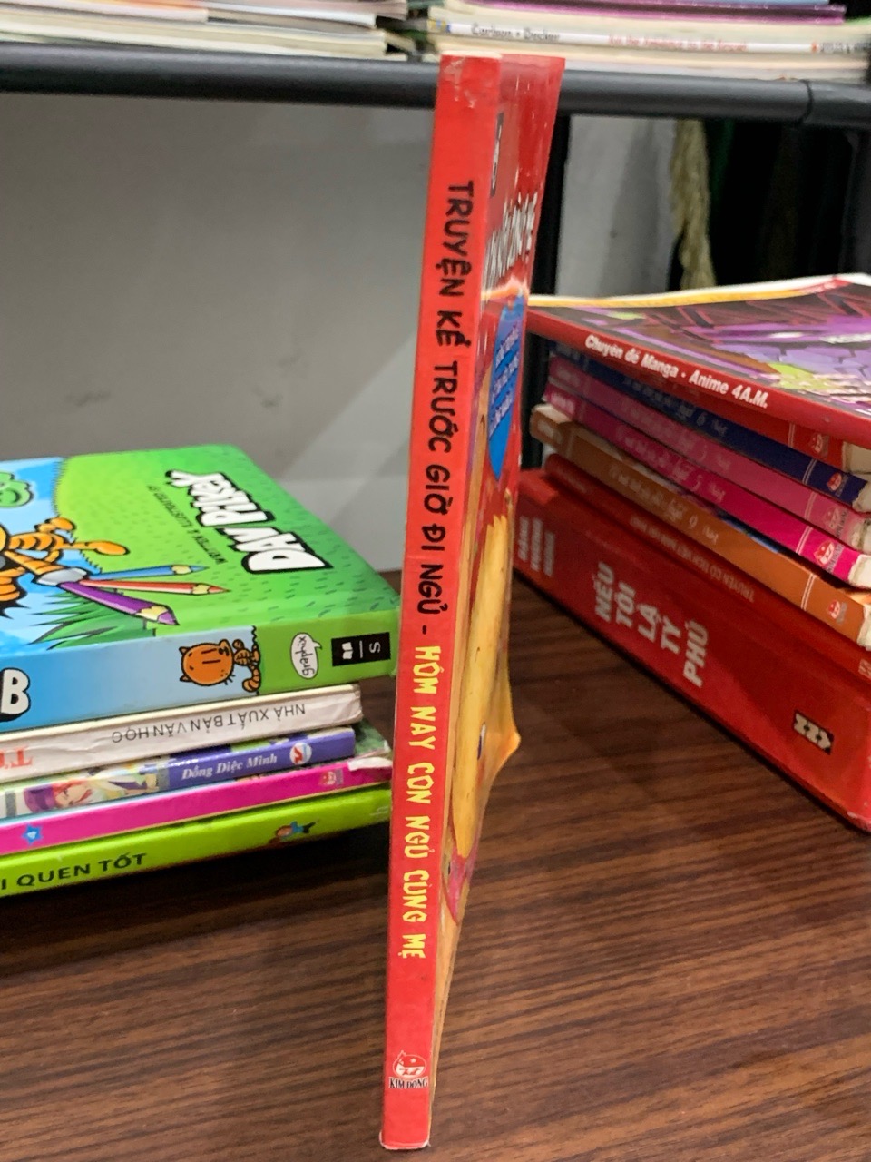 Hôm nay con ngủ cùng mẹ- Phạm Dương Đức Tùng