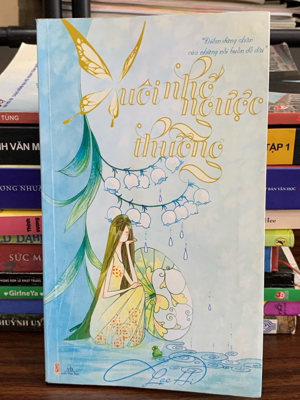 Xuôi nhớ ngược thương — Lạc Hi