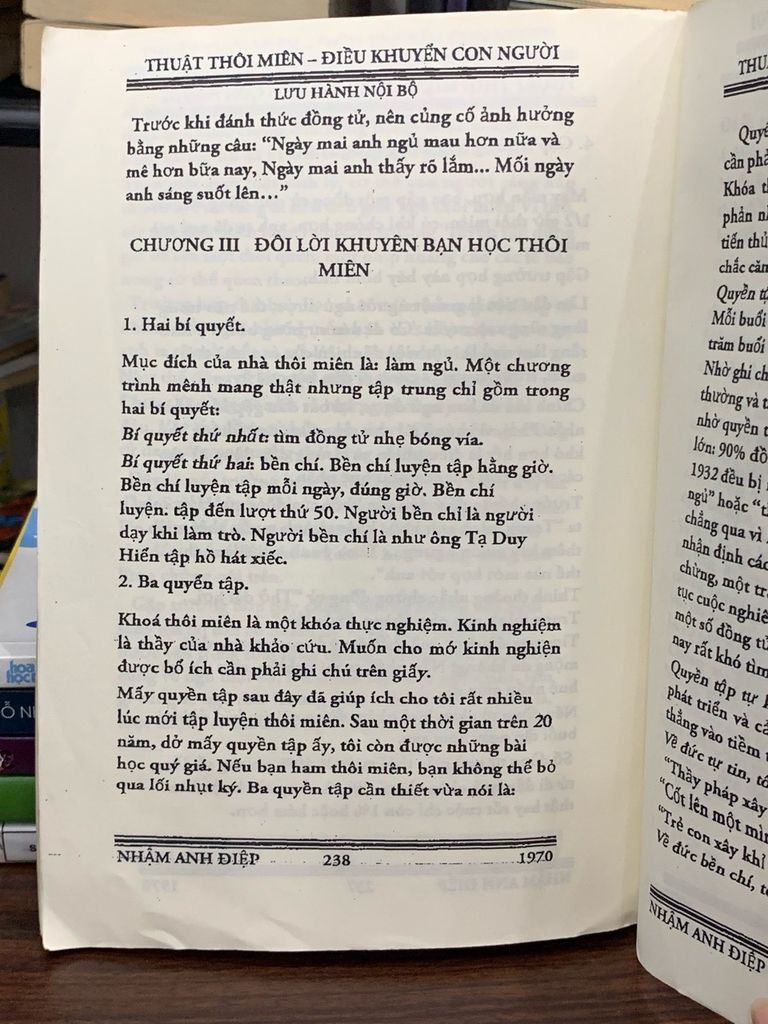 Hướng dẫn thuật thôi miên- điều khiển con người - Ảnh thực tế 5