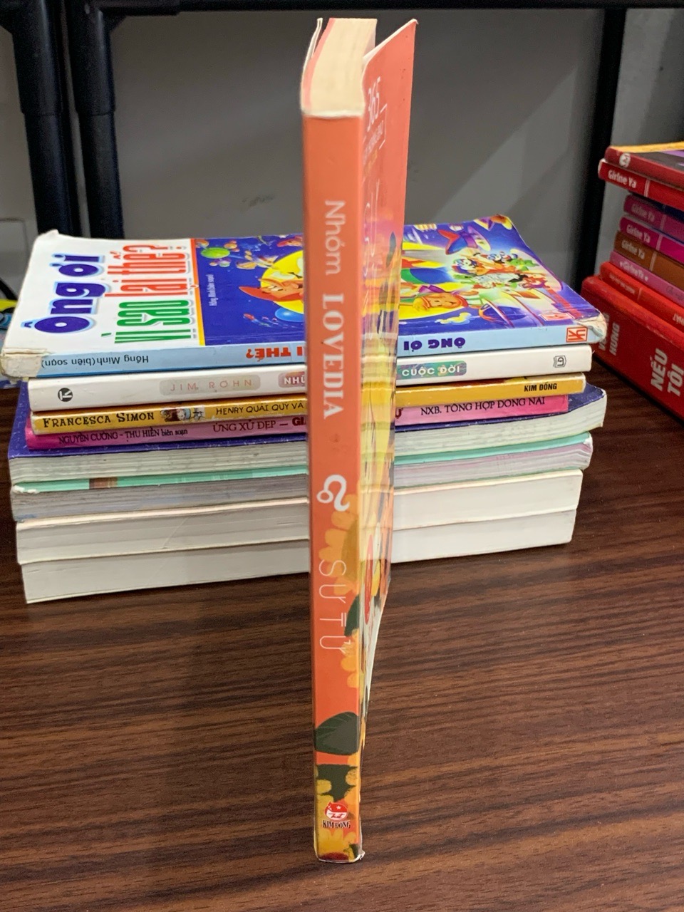 Sư Tử- nhóm LOVEDIA