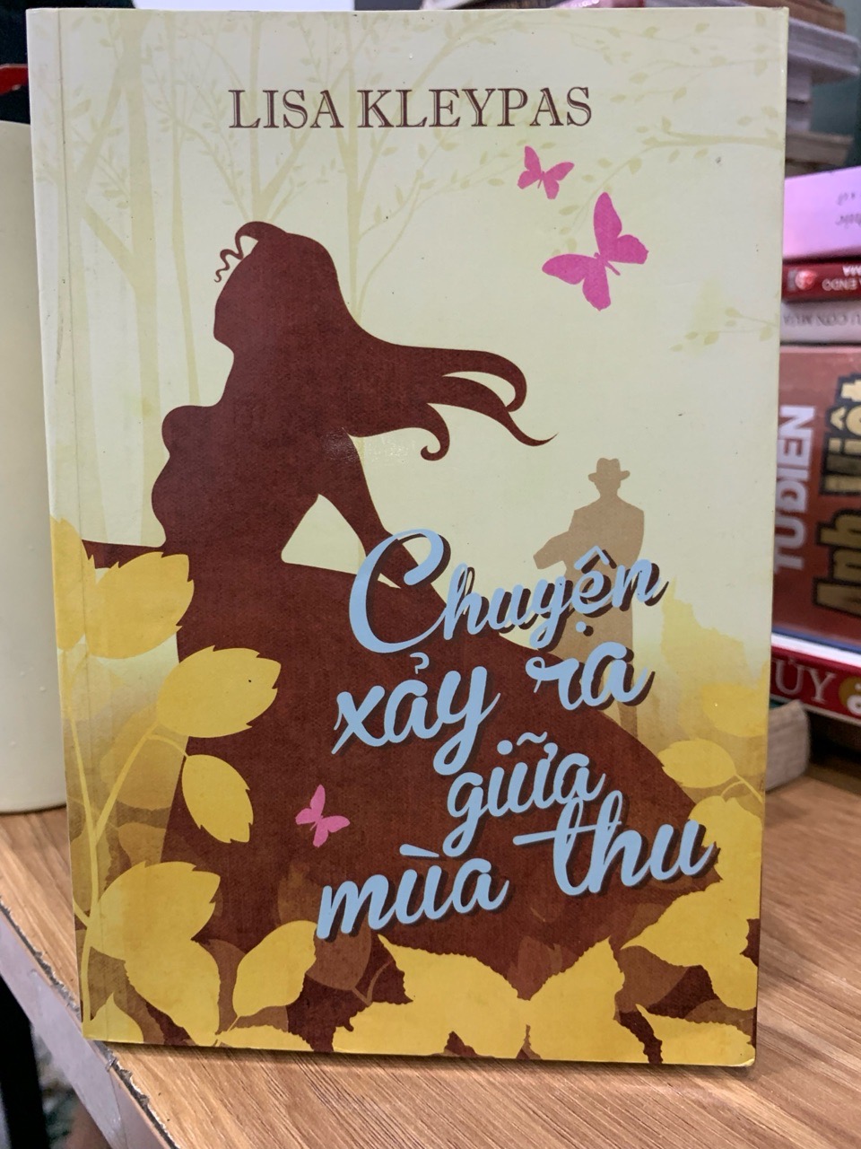 Chuyện xảy ra giữa mùa thu