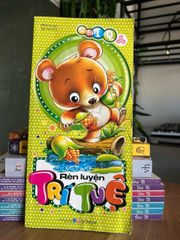 Rèn luyện trí tuệ (Phát triển IQ cho trẻ em) - Nhiều tác giả (Thục Vân dịch) - ảnh 1