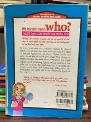 Chuyện kể về các danh nhân thế giới- Hillary Clinton - ảnh 2