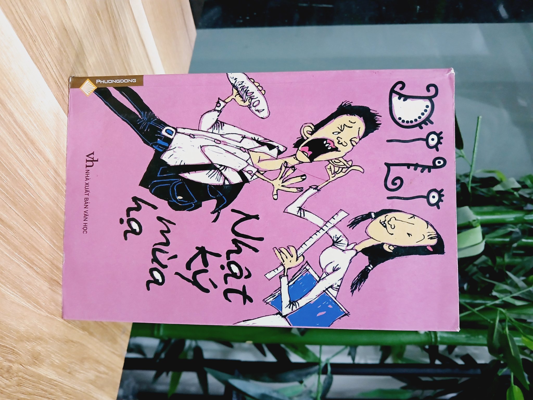 Nhật ký mùa hạ- DiLi