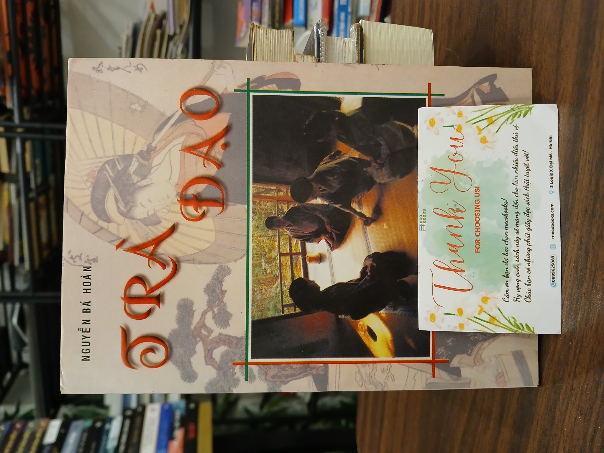 Trà Đạo- Nguyễn Bá Hoàn