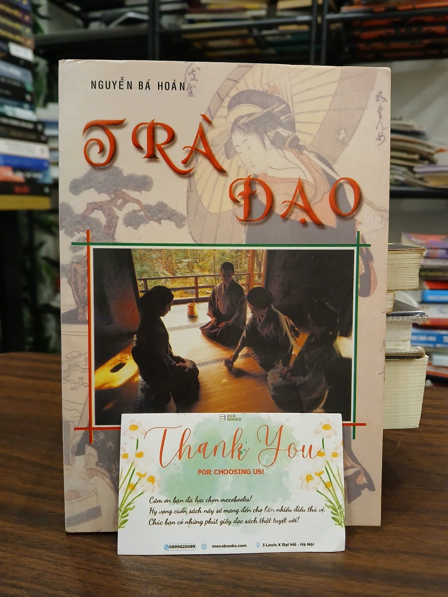 Trà Đạo- Nguyễn Bá Hoàn