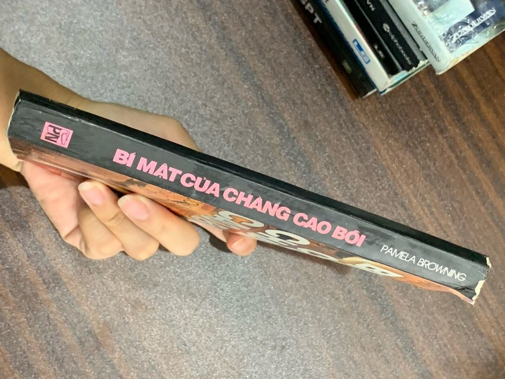 Bí mật của chàng cao bồi – Pamela Browning - Ảnh thực tế 3