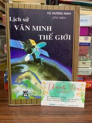 Lịch sử văn minh thế giới – Vũ Dương Ninh (chủ biên) - ảnh 1