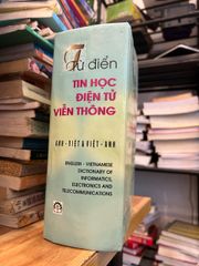 Từ điển tin học điện tử viễn thông Anh-Việt &amp; Việt -Anh - ảnh 2
