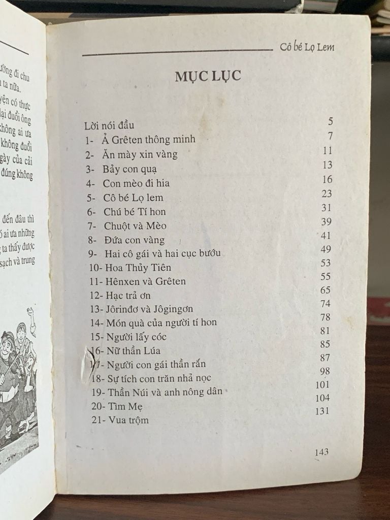 Chuyện kể hằng đêm cho bé- Hoàng Kim - Ảnh thực tế 5