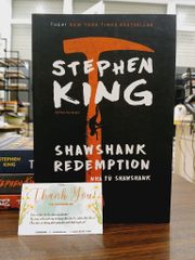 Nhà Tù Shawshank- Stephen King - ảnh 1