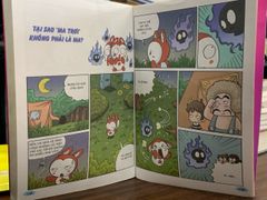 10 vạn câu hỏi vì sao: hoá học vui- Tôn Nguyên Vĩ - ảnh 4