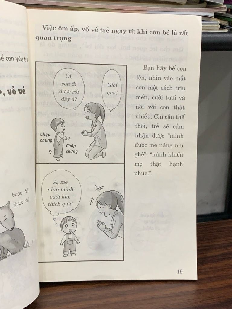 Nuôi dạy con kiểu Nhật- Obta Tomoko - Ảnh thực tế 4